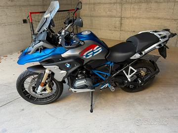 BMW R1200 GS Rally