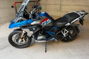 BMW R1200 GS Rally