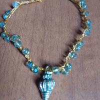 braccialetti all'uncinetto 