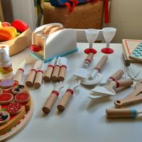 Accessori cucina bambini