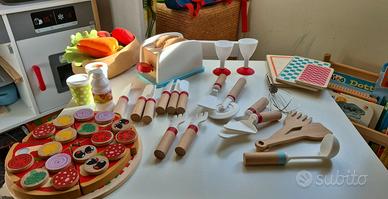 Accessori cucina bambini