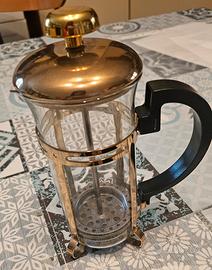 Teiera Caffettiera in Vetro 