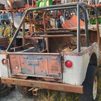 Jeep cj5 solo ricambi