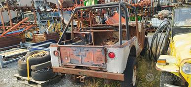 Jeep cj5 solo ricambi