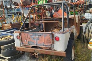 Jeep cj5 solo ricambi