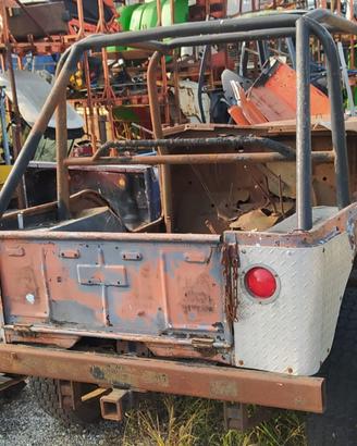 Jeep cj5 solo ricambi