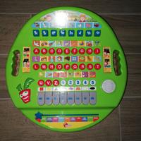 Gioco educativo elettronico