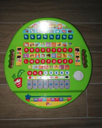 Gioco educativo elettronico