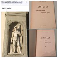 Gavinana e le memorie intorno a Francesco Ferrucci