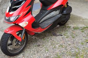  Aprilia SR 50cc a iniezione 