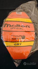 PALLONE MOLTEN FIP UFFICIALE GR7 NUOVO + AGO!