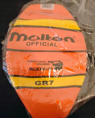 PALLONE MOLTEN FIP UFFICIALE GR7 NUOVO + AGO!