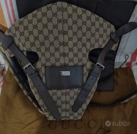 Borsone bebè gucci