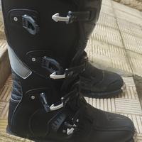 Stivali da moto Raven Trooper 47