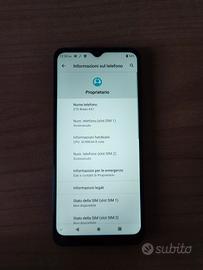 ZTE BLADE A 51 + HUAWEI P9 LITE