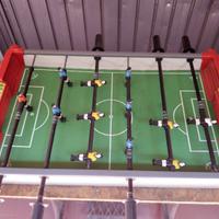 biliardino tavolo vintage 