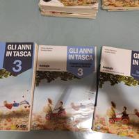libro Gli anni in tasca 3