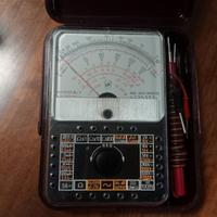 Multimetro vintage ICE Supertester 680E