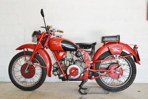 Moto Guzzi Airone 250 - 1976