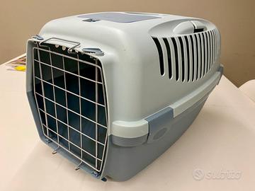 Trasportino Cani e Gatti. Dimensioni XL