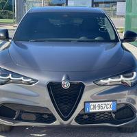 ALFA ROMEO Stelvio 2.2 Turbodiesel 210 CV AT8 Q4