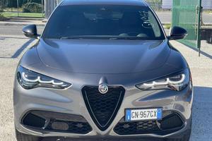 ALFA ROMEO Stelvio 2.2 Turbodiesel 210 CV AT8 Q4