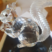 Scoiattolo swarovski 1997