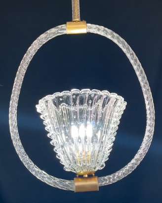 Pendente Barovier Murano VENDUTO