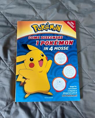 Libro POKÉMON