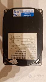 Hard disk vintage 210MB stato sconosciuto