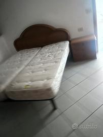 Camera da letto completa