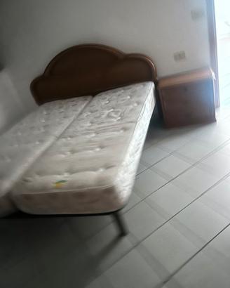 Camera da letto completa