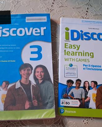 I Discover 3