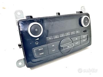 AUTORADIO STEREO RENAULT Clio Serie IV 281151559R