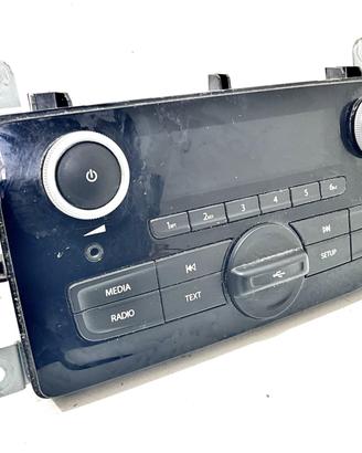 AUTORADIO STEREO RENAULT Clio Serie IV 281151559R