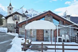 AYMAVILLES Frazione Ozein