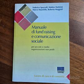 Manuale di fund raising e comunicazione spciale