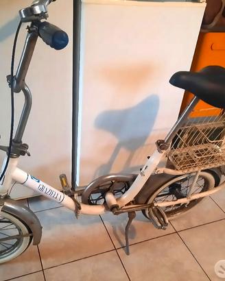 Graziella Carnielli Stoppen Rahmen für Fahrrad Ab 16