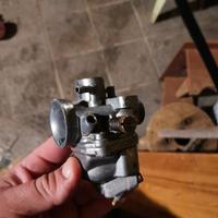 parziale carburatore weber 12 OM