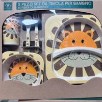 Set da tavola bambino