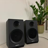 Casse audio logitech 80 W