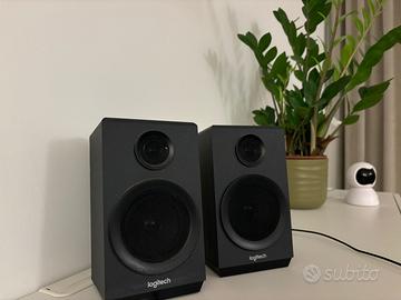 Casse audio logitech 80 W