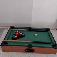 bigliardino a stecche 