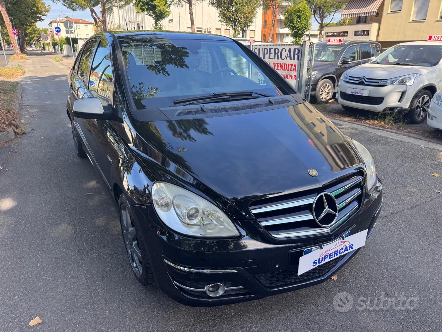 Mercedes Classe B (T245)