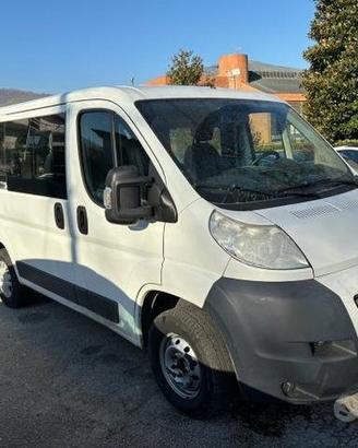 Peugeot boxer 9 POSTI