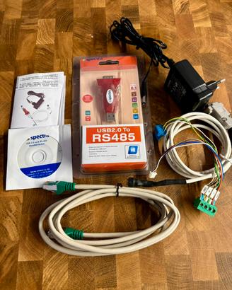 ETH KB -PROG , kit di programmazione