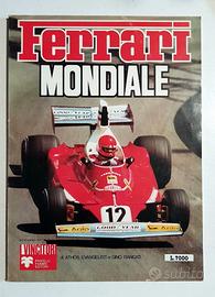 Annuario Ferrari 1975 - Ferrari Mondiale