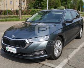 SKODA Octavia 2.0 TDI EVO SCR 150 CV DSG Wagon Sty