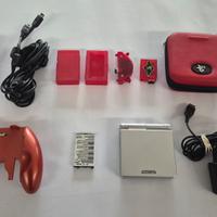 Gameboy Advance SP Nintendo + Accessori