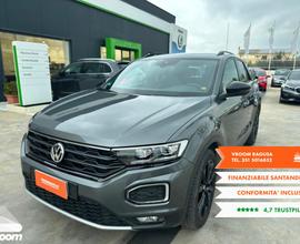 VOLKSWAGEN T-Roc T-Roc 2.0 TDI SCR 150 CV DSG S...